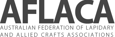 Australian Federation of Lapidary & Allied Crafts Associations AFLACA