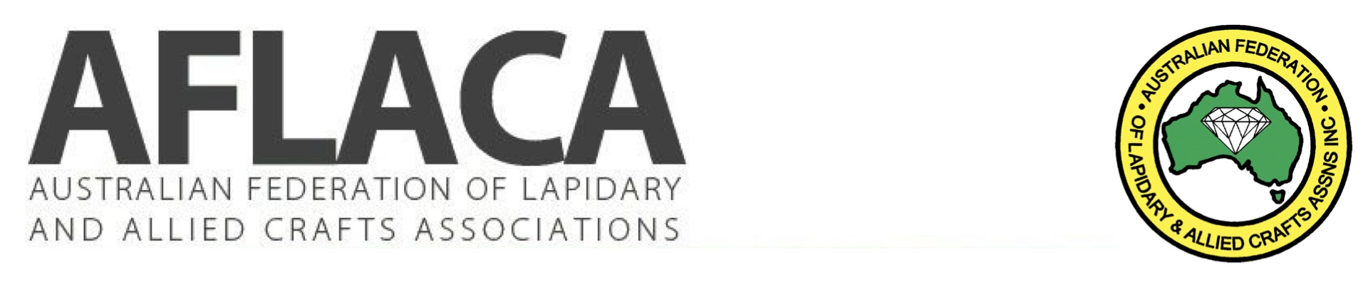 Australian Federation of Lapidary & Allied Crafts Associations AFLACA